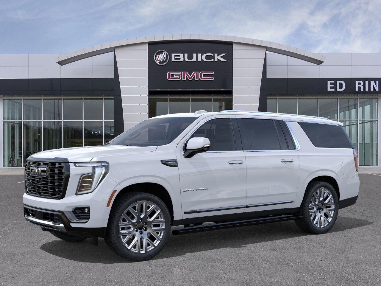 2026 GMC Yukon XL Denali Ultimate
