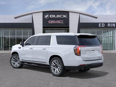 2026 GMC Yukon XL Denali Ultimate