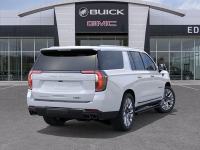 2026 GMC Yukon XL Denali Ultimate