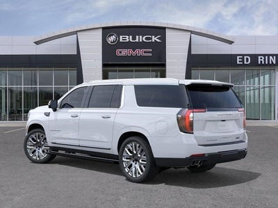 2026 GMC Yukon XL Denali Ultimate
