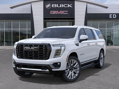 2026 GMC Yukon XL Denali Ultimate