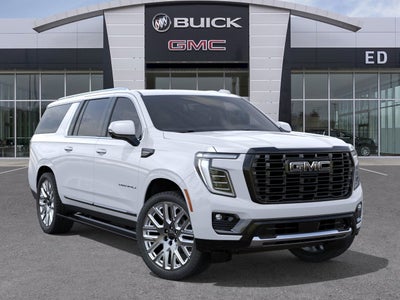 2026 GMC Yukon XL Denali Ultimate