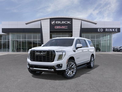 2026 GMC Yukon XL Denali Ultimate