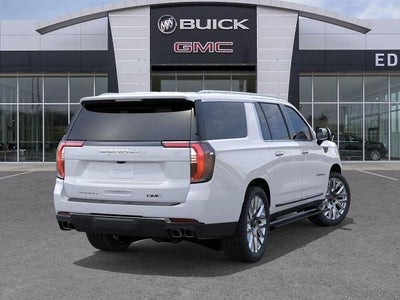 2026 GMC Yukon XL Denali Ultimate