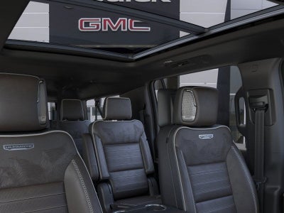 2026 GMC Yukon XL Denali Ultimate