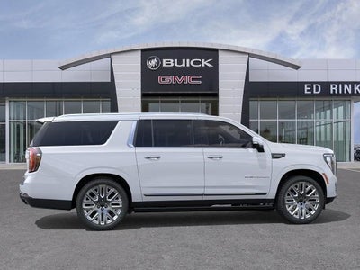 2026 GMC Yukon XL Denali Ultimate