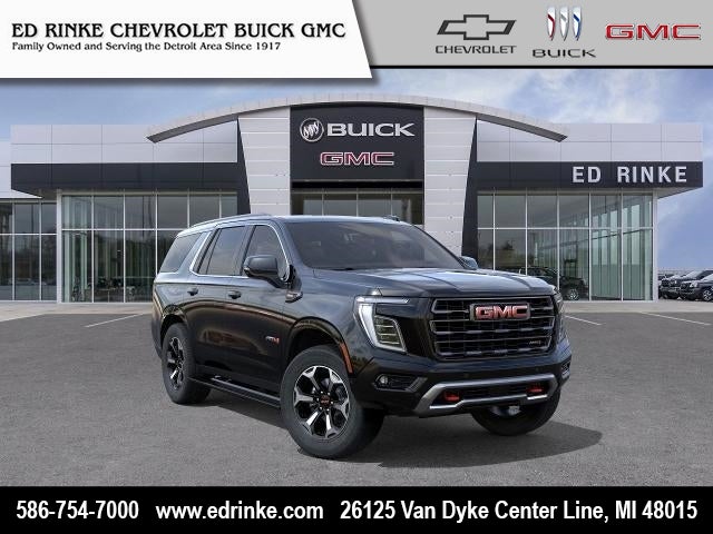 2026 GMC Yukon AT4 Ultimate