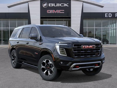 2026 GMC Yukon AT4 Ultimate