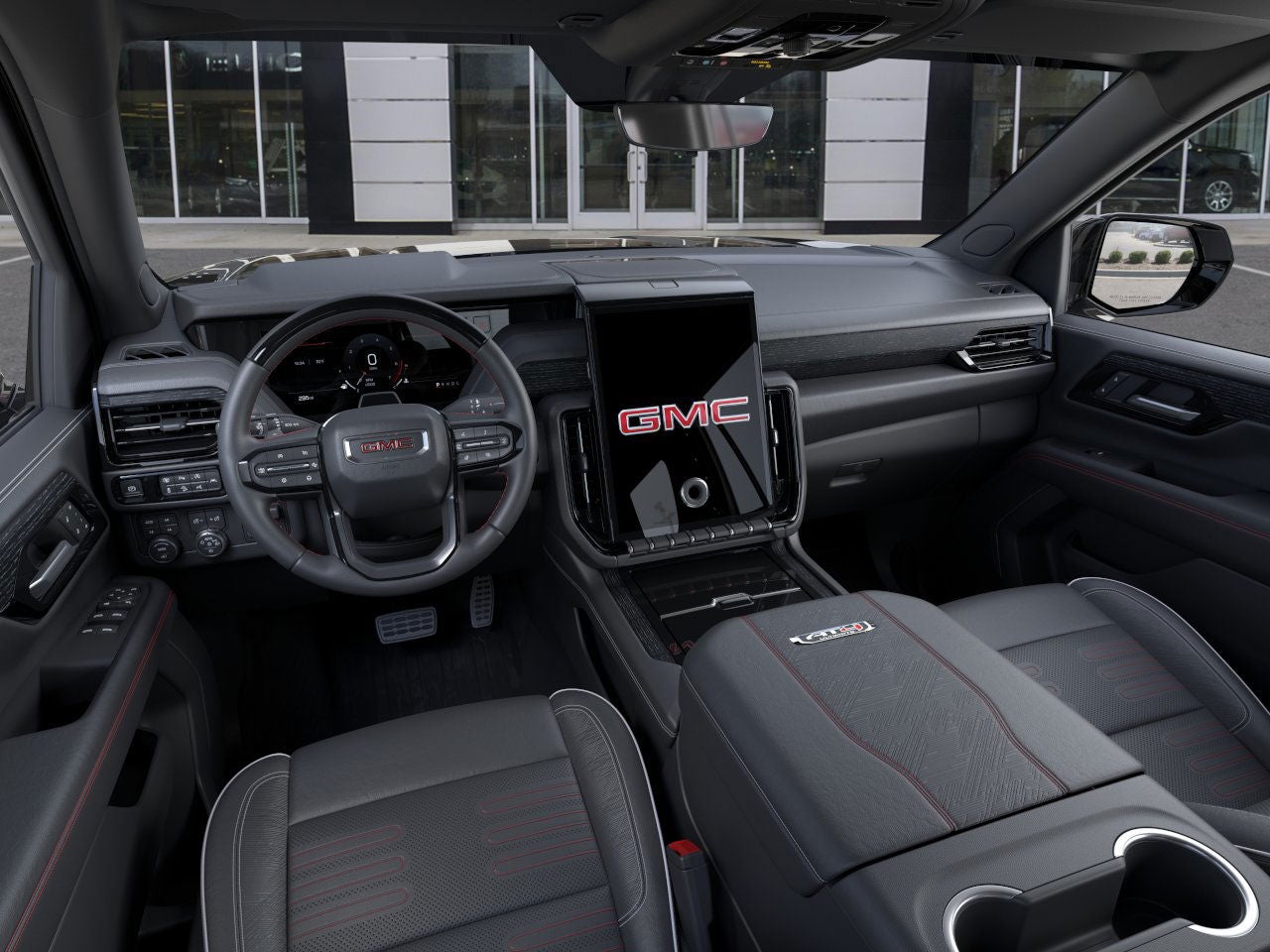 2026 GMC Yukon AT4 Ultimate