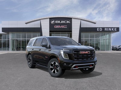 2026 GMC Yukon AT4 Ultimate