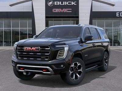 2026 GMC Yukon AT4 Ultimate