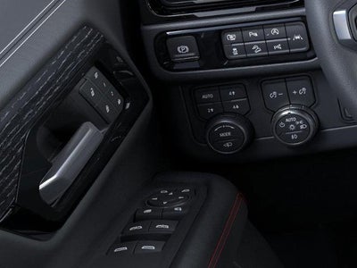 2025 GMC Yukon XL AT4 Ultimate