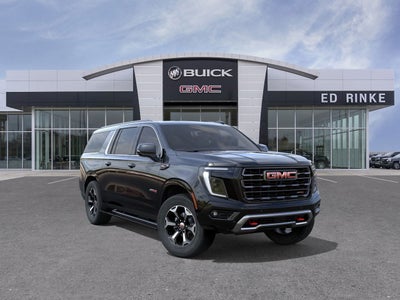 2025 GMC Yukon XL AT4 Ultimate