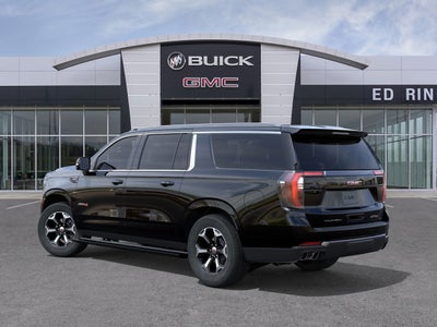 2025 GMC Yukon XL AT4 Ultimate