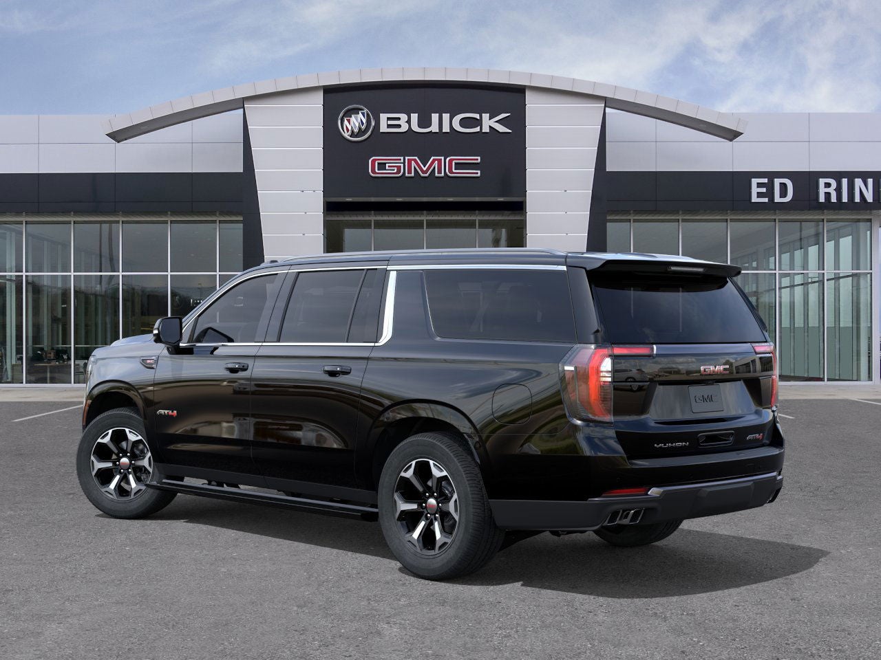 2025 GMC Yukon XL AT4 Ultimate