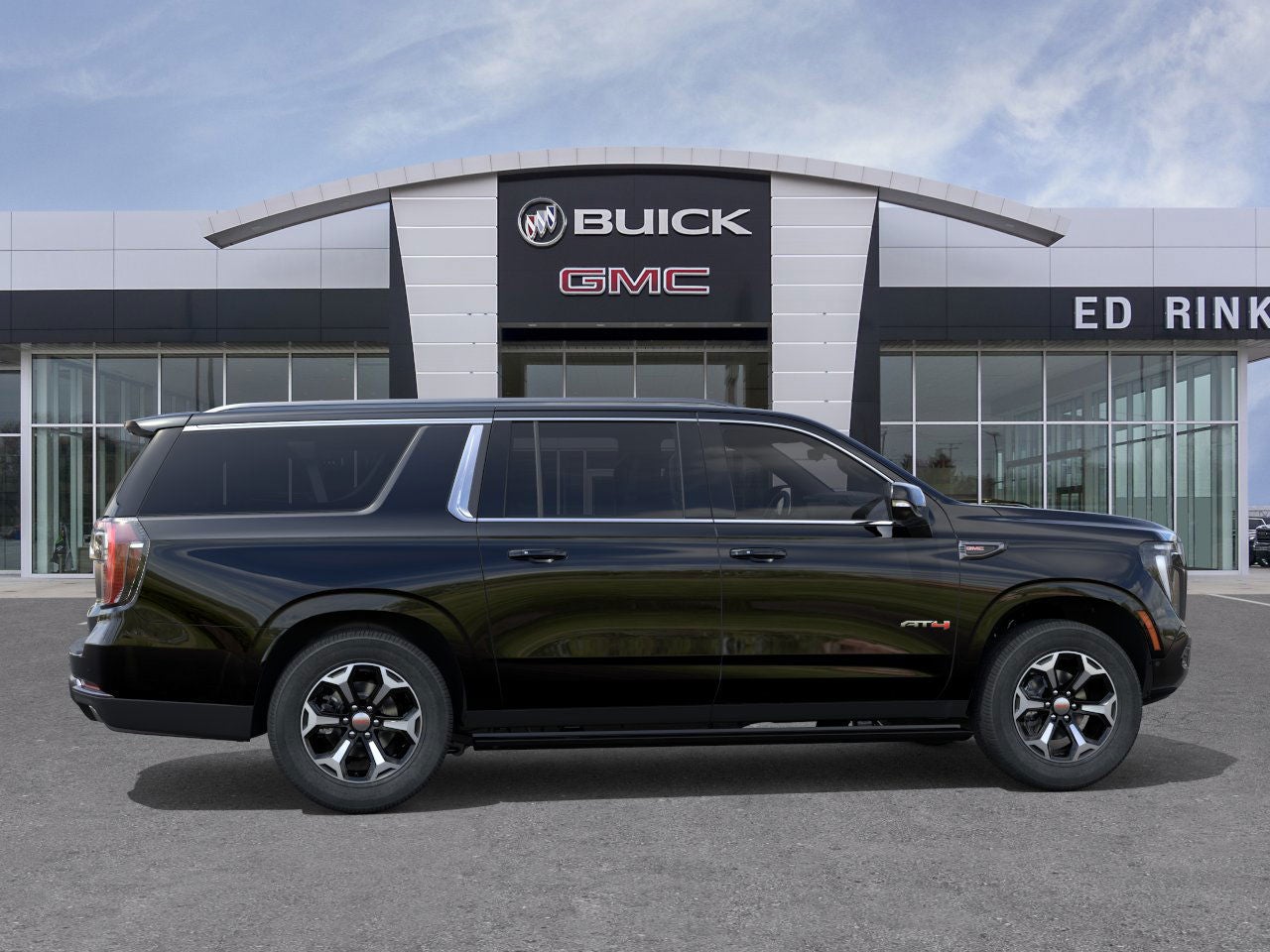 2025 GMC Yukon XL AT4 Ultimate