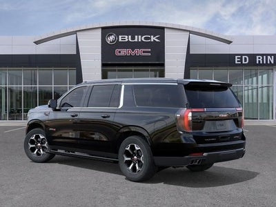 2025 GMC Yukon XL AT4 Ultimate