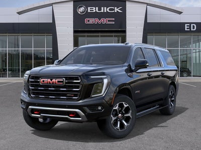 2025 GMC Yukon XL AT4 Ultimate
