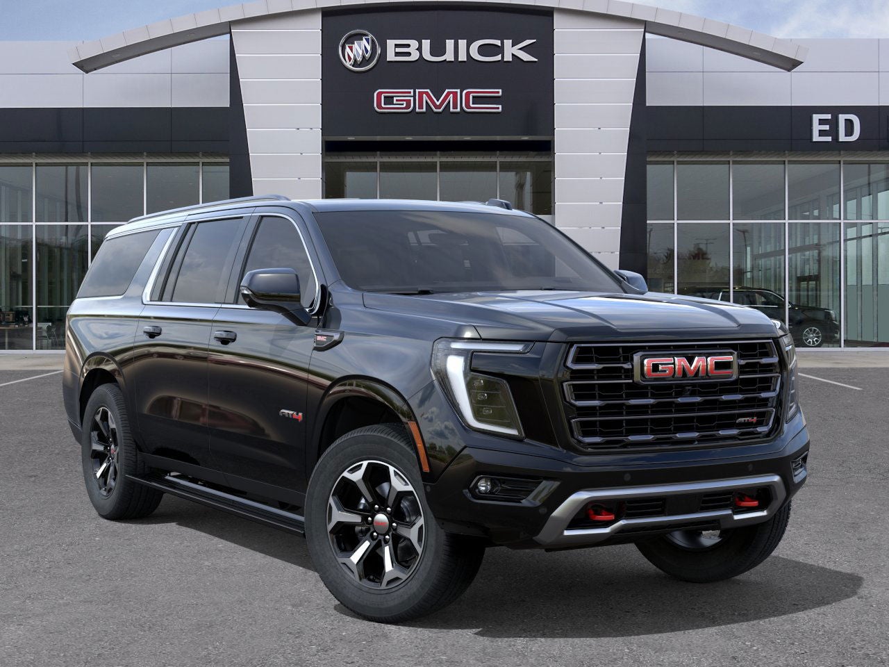 2025 GMC Yukon XL AT4 Ultimate