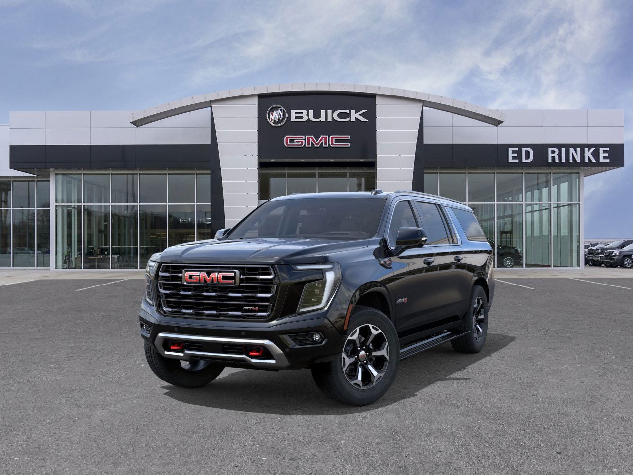 2025 GMC Yukon XL AT4 Ultimate