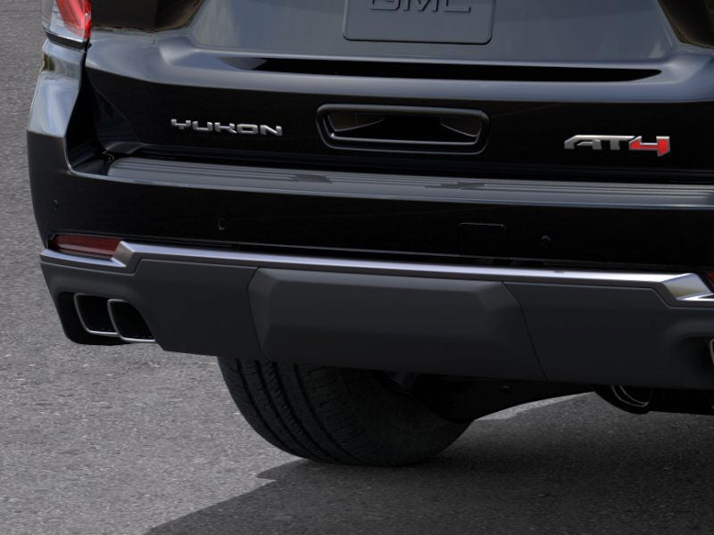2025 GMC Yukon XL AT4 Ultimate