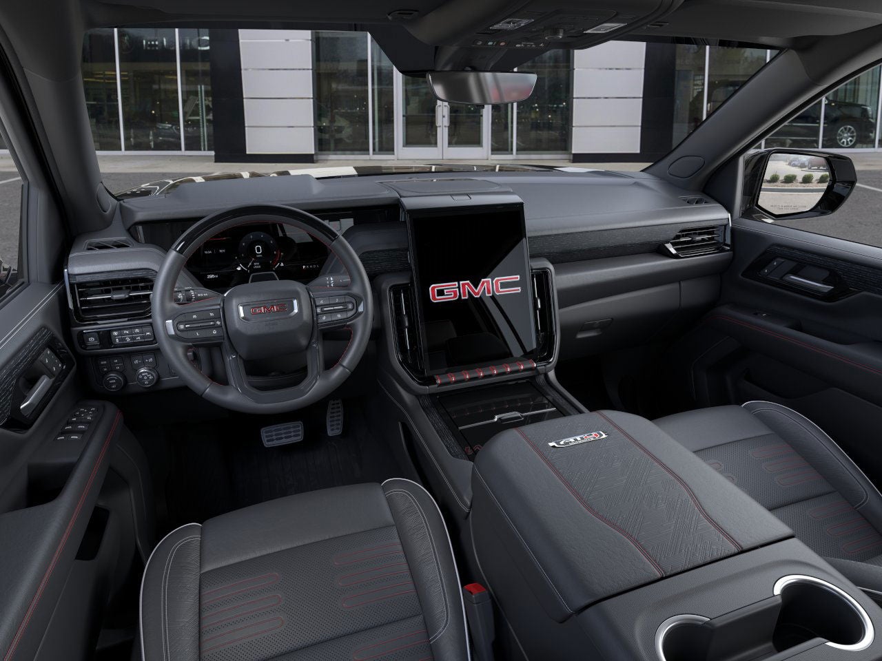 2025 GMC Yukon XL AT4 Ultimate