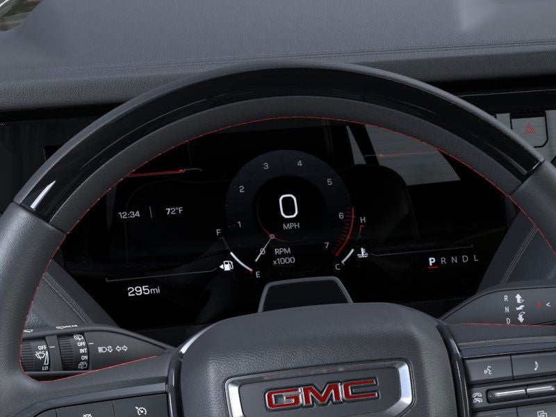 2025 GMC Yukon XL AT4 Ultimate