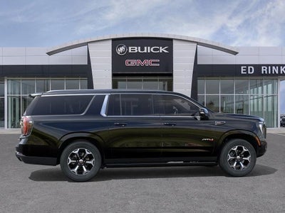 2025 GMC Yukon XL AT4 Ultimate