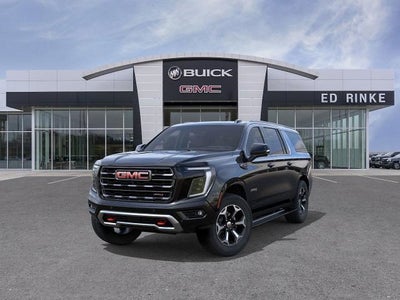 2025 GMC Yukon XL AT4 Ultimate