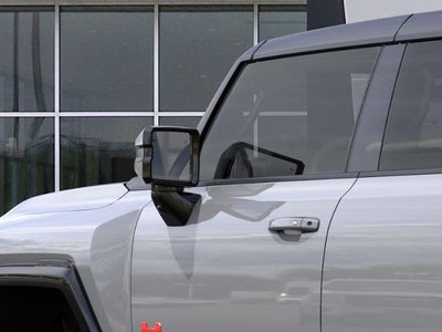 2025 GMC HUMMER EV SUV 2X