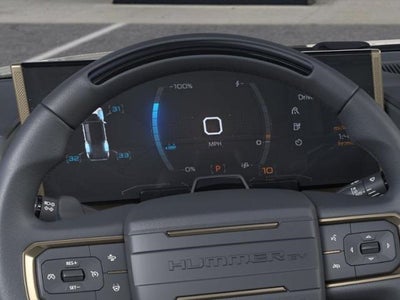 2025 GMC HUMMER EV SUV 2X
