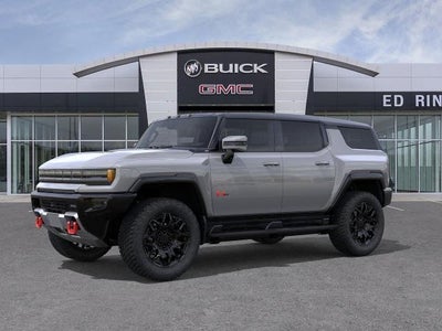 2025 GMC HUMMER EV SUV 2X