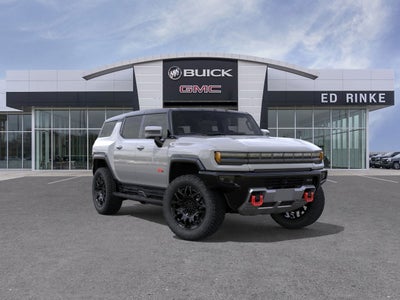 2025 GMC HUMMER EV SUV 2X