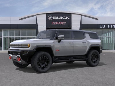 2025 GMC HUMMER EV SUV 2X
