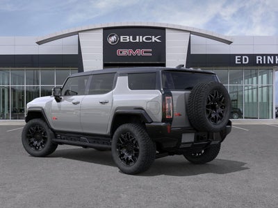 2025 GMC HUMMER EV SUV 2X