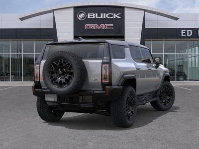 2025 GMC HUMMER EV SUV 2X