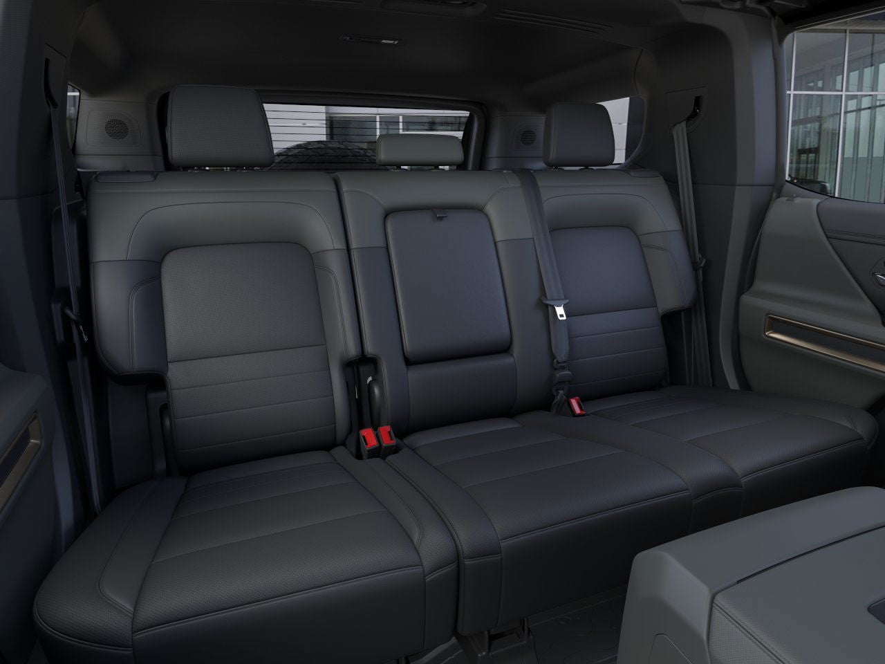 2025 GMC HUMMER EV SUV 2X