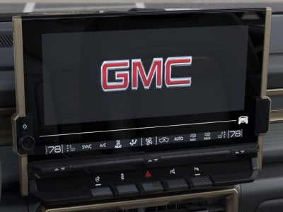 2025 GMC HUMMER EV SUV 2X