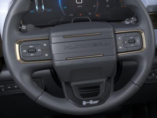 2025 GMC HUMMER EV SUV 2X