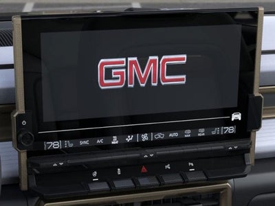 2025 GMC HUMMER EV SUV 2X