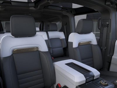 2025 GMC HUMMER EV SUV 2X