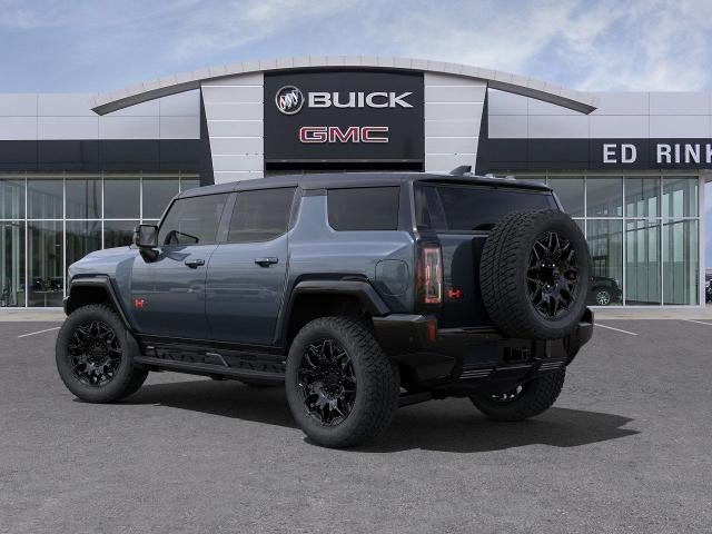 2025 GMC HUMMER EV SUV 2X