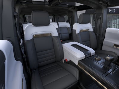 2025 GMC HUMMER EV SUV 2X