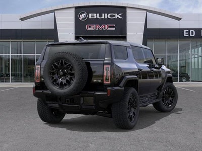 2026 GMC HUMMER EV SUV 2X