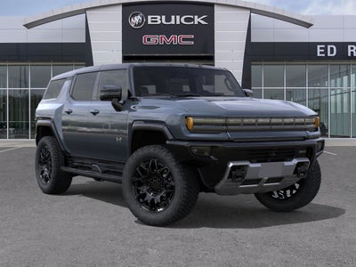 2026 GMC HUMMER EV SUV 2X