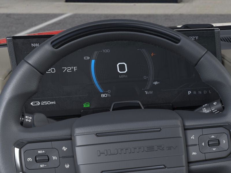 2026 GMC HUMMER EV SUV 2X