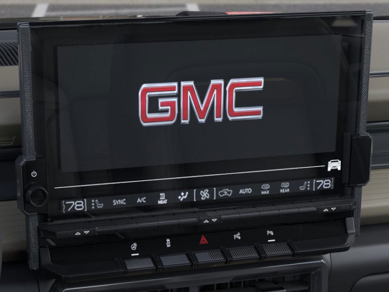 2026 GMC HUMMER EV SUV 2X