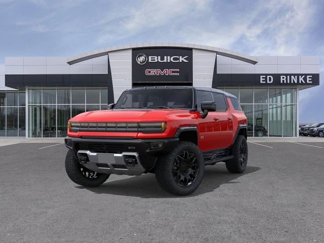 2026 GMC HUMMER EV SUV 2X