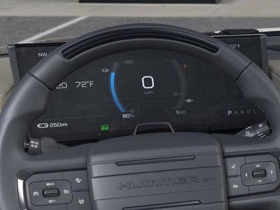 2026 GMC HUMMER EV SUV 2X