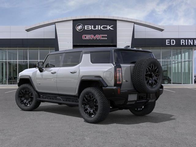 2026 GMC HUMMER EV SUV 2X